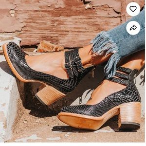 Freebird Randi heels